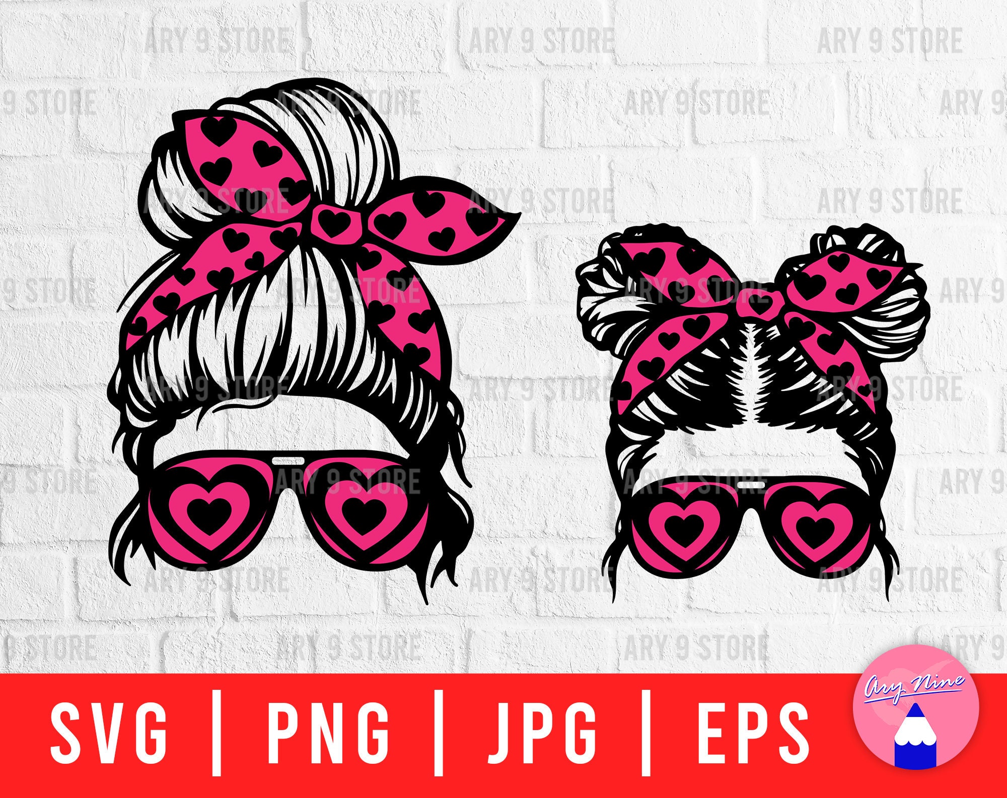 Free Free 118 Mother Daughter Heart Svg SVG PNG EPS DXF File