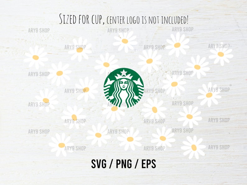 Free Free 309 Flower Cup Wrap Svg SVG PNG EPS DXF File