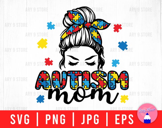 Autism Mama Mom Awareness Autistic Puzzle Pieces Ribbon T-Shirt Autism Mama Mom Awareness Autistic Puzzle Pieces Ribbon T-Shirt