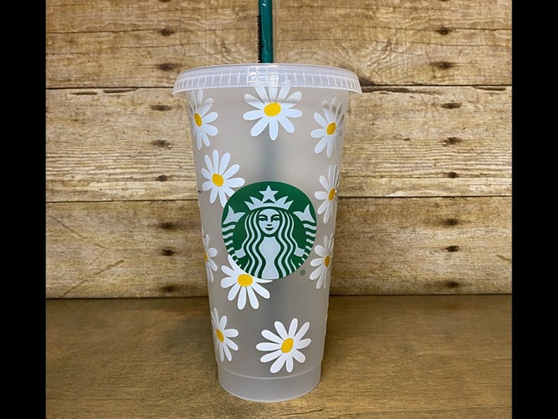 Free Free 285 Flower Wreath Starbucks Cup Svg SVG PNG EPS DXF File