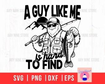 Dad Happy Camper Design, Aint Caught Shit Club Fishing, Bigfoot Bass Fishing Hard To Find For Father Day Gift Svg Png Digital Download