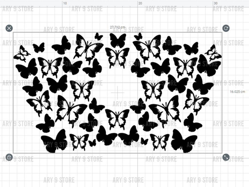 Free Free 93 Butterfly Swarm Svg SVG PNG EPS DXF File