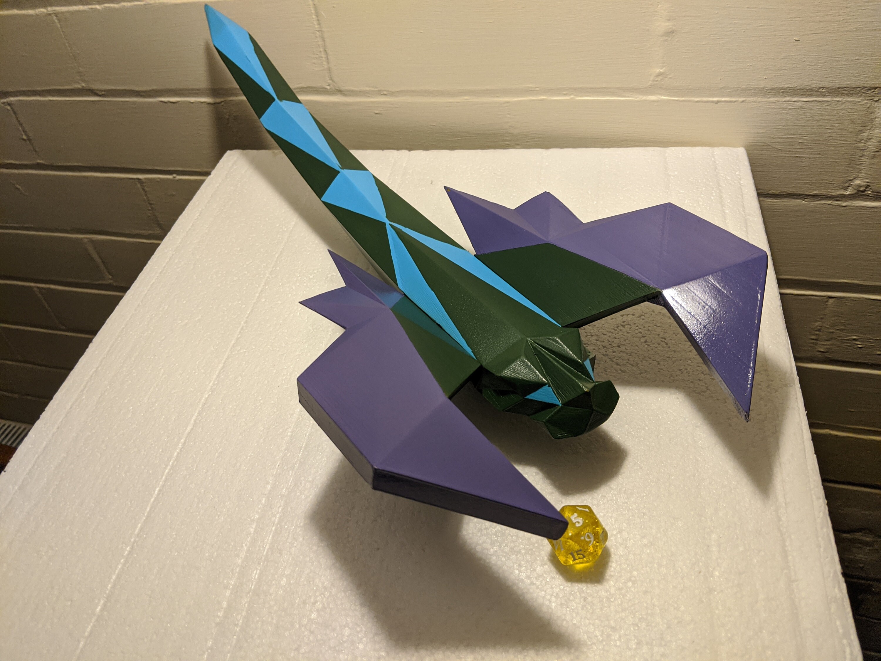 OSRS Toxic Blowpipe FULL SIZE Etsy