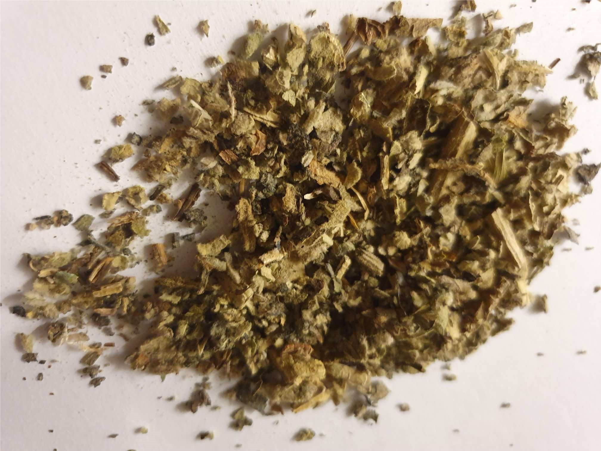 Wildcrafted Mullein Leaf Dried & Capsules Eliminate Etsy