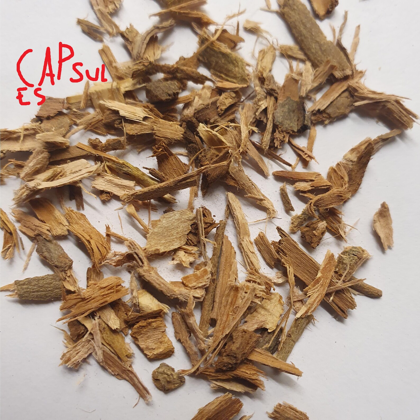 White Willow Bark Capsules natural aspirin/pain reliever Etsy