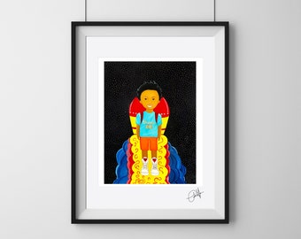 Dream BIG (Print)