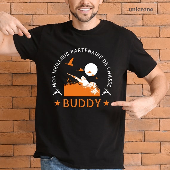 Camiseta personalizada cazador deals
