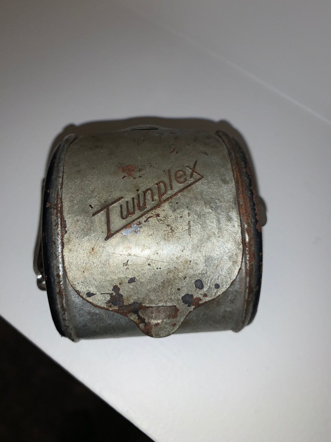 Vintage Twinplex Razor Blade Sharpener Etsy