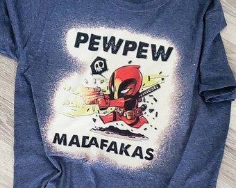 Best Deadpool tshirt | Distressed Deadpool t-shirt | Original design shirt | Custom gift t-shirt | Deadpool t-shirt | Deadpool Movie shirt