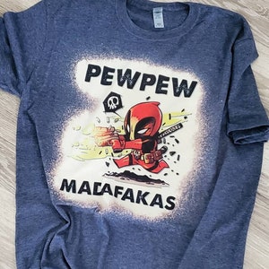 Best Deadpool tshirt | Distressed Deadpool t-shirt | Original design shirt | Custom gift t-shirt | Deadpool t-shirt | Deadpool Movie shirt