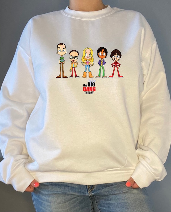 Big Bang Theory Sweatshirt/hoodie Best Sweatshirt/hoodie