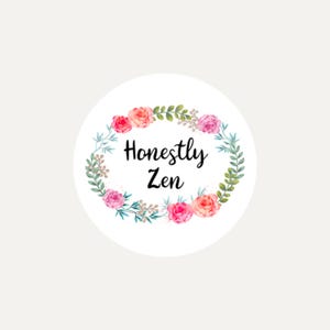 Honestly Zen logo