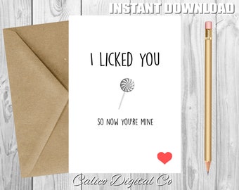 FUNNY Anniversary Card,Funny Birthday Card,Gift for Partner,Funny Card,Card for Husband,Card for Wife,Romantic Birthday Card for partner