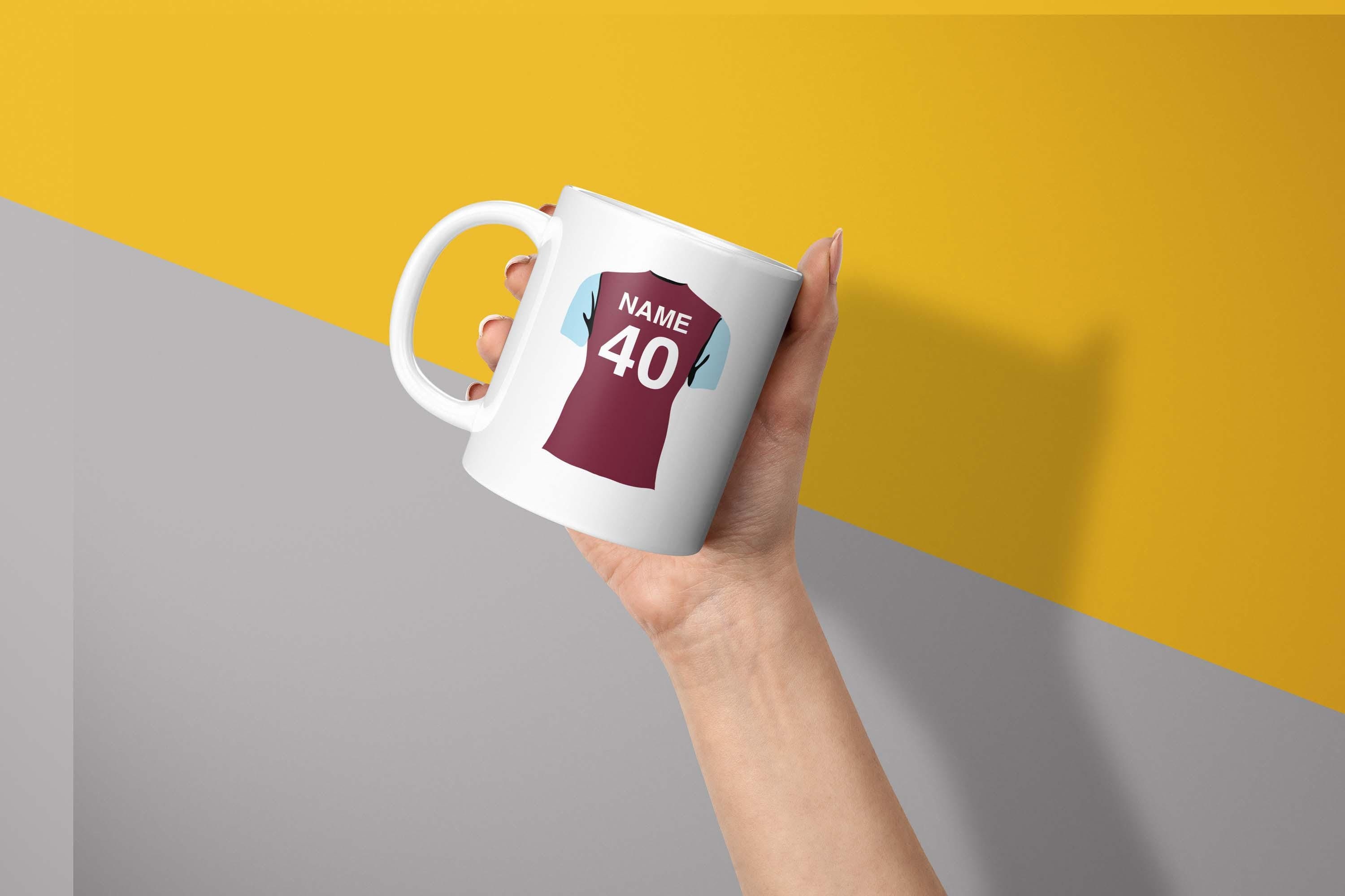 Where To Buy West Ham Kit West Ham United F.C. Aluminium Reisbeker – Officiële Merchandise Voor Onderweg Magnetronbestendig Fan Artikel