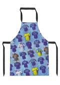 Chelsea Shirts - A Blue's Collection Apron
