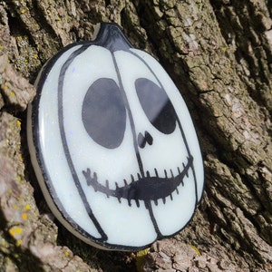 White Jack Skellington