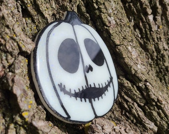 White Jack Skellington