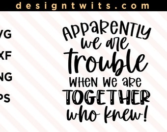 Download We Were Together Svg Etsy