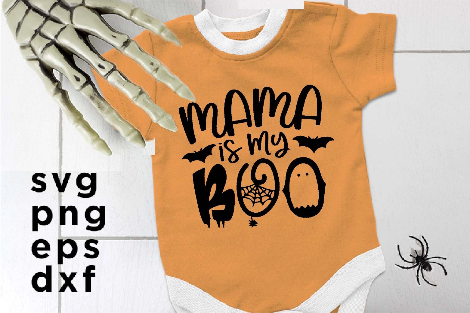 Download Mamá es mi boo SVG Halloween SVG archivo PNG Descarga | Etsy