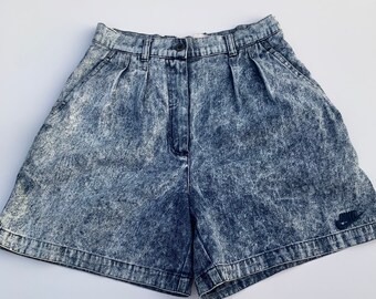 nike jeans shorts
