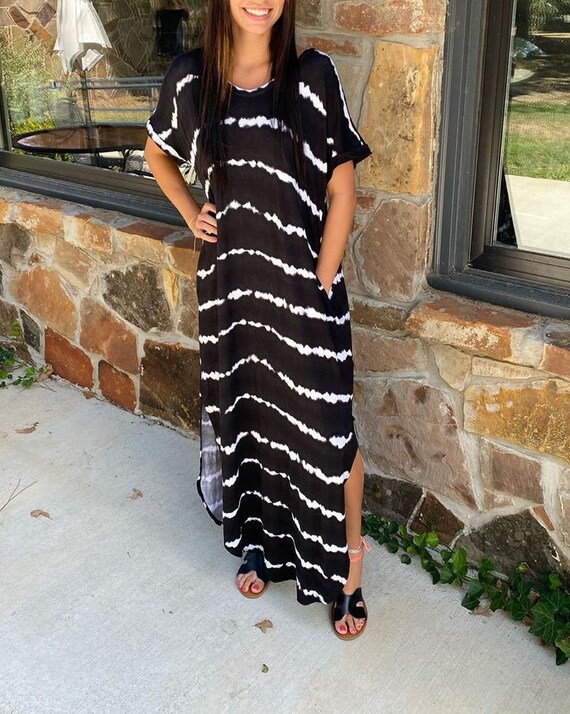 custom maxi dress