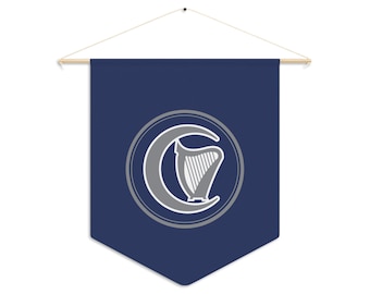 Harper's Faction Banner Pennant - Forgotten Realms Baldur's Gate Dungeons & Dragons Faction Flag
