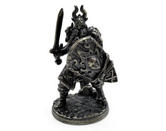 Elige tu personaje / Miniaturas de encuentros en tabernas de fantasía / Figuras de metal para juegos de rol / Miniaturas de personajes no jugadores (PNJ) de D&D / Miniaturas para juegos de rol de mesa