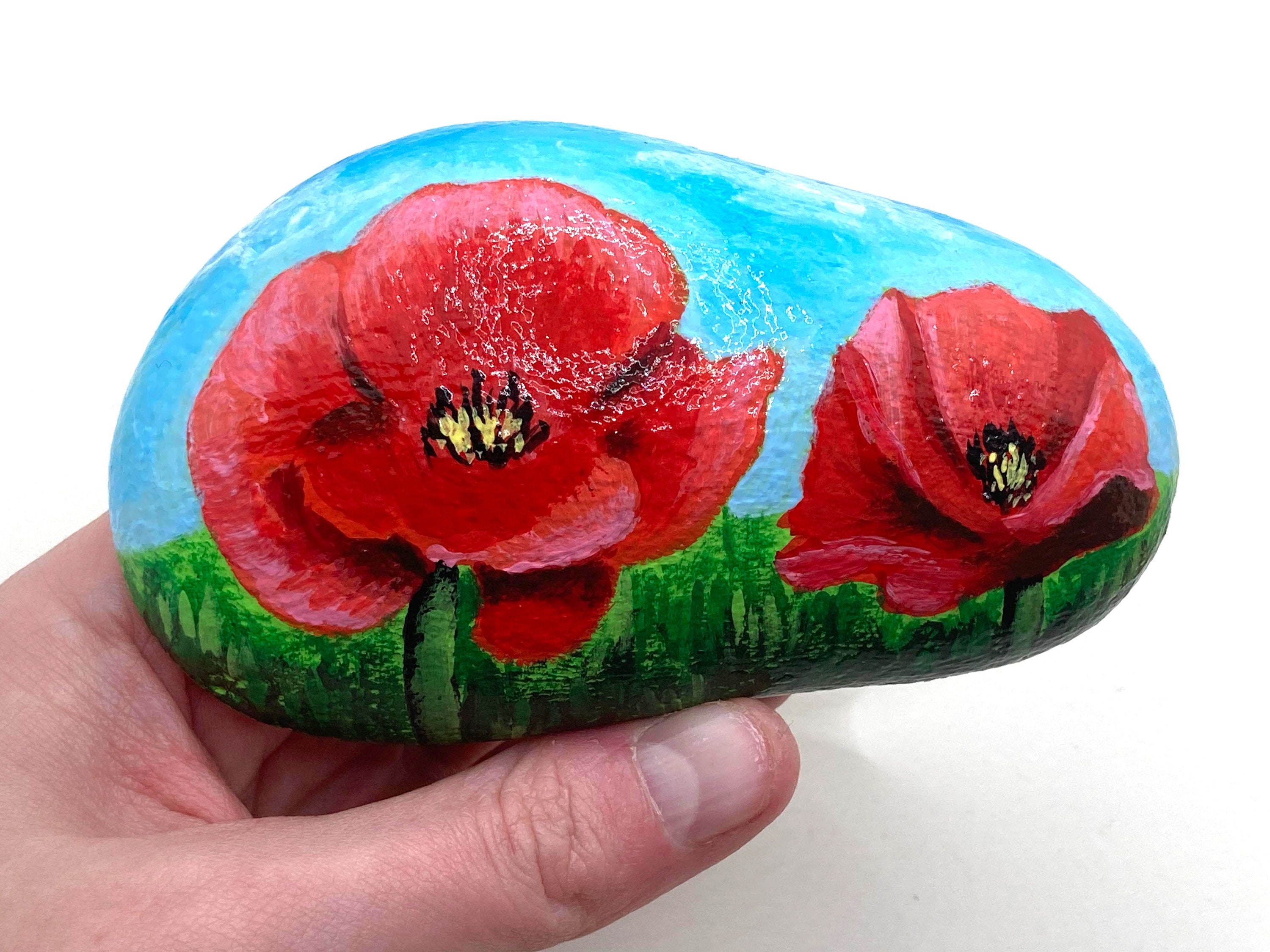 Poppy gets 'planet-friendly' makeover for Remembrance Day 2023