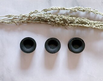 Charcoal Disks | 33mm | Additional Charcoal Tablets For Use With Our Loose Incense and Smudge Blends | Sets of 1, 5 or 10