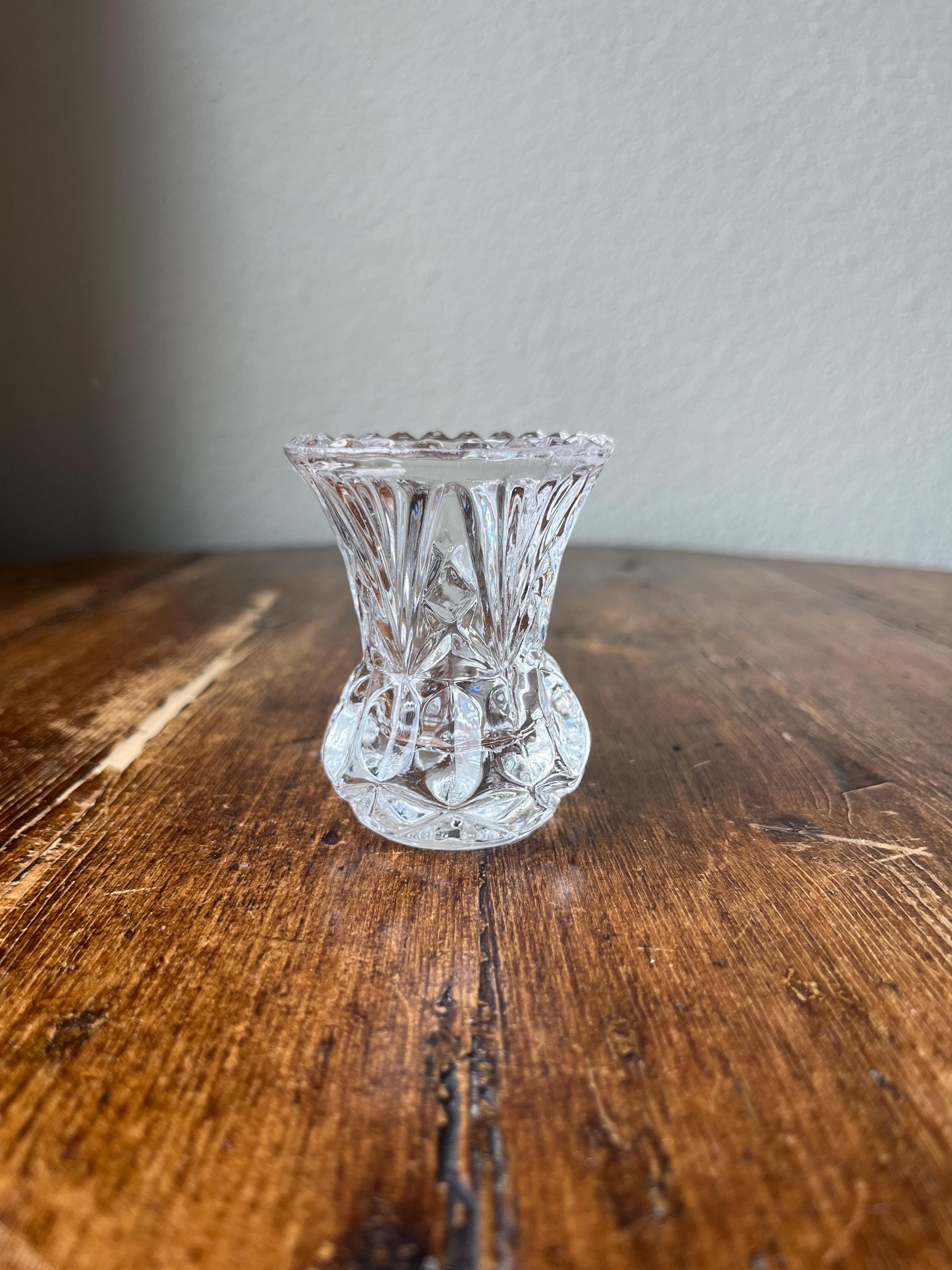 ROGASKA 手作り鉛クリスタル花瓶 ROGASKA 手作り鉛クリスタル花瓶 Rogaska cut crystal - Etsy 日本