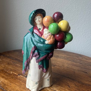 Royal Doulton HN583 “The Balloon Seller” Figurine