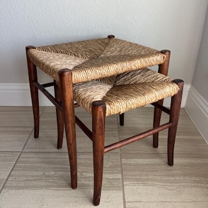 Italian rush chairs - Etsy 日本