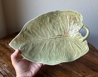 Bordallo Pinheiro Blue Sunflower Platter Plate - Etsy