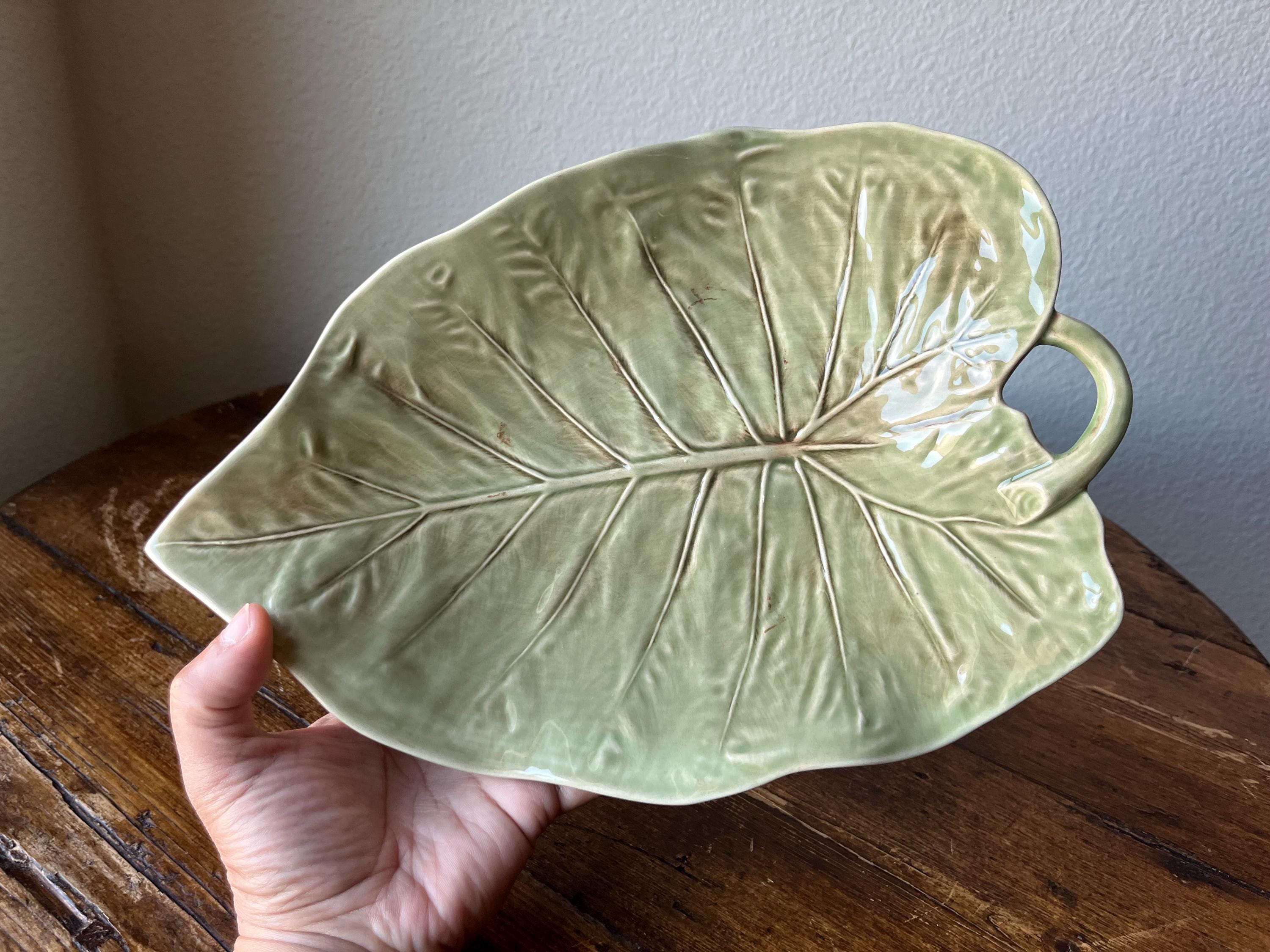 Bordallo Pinheiro Sunflower - Etsy