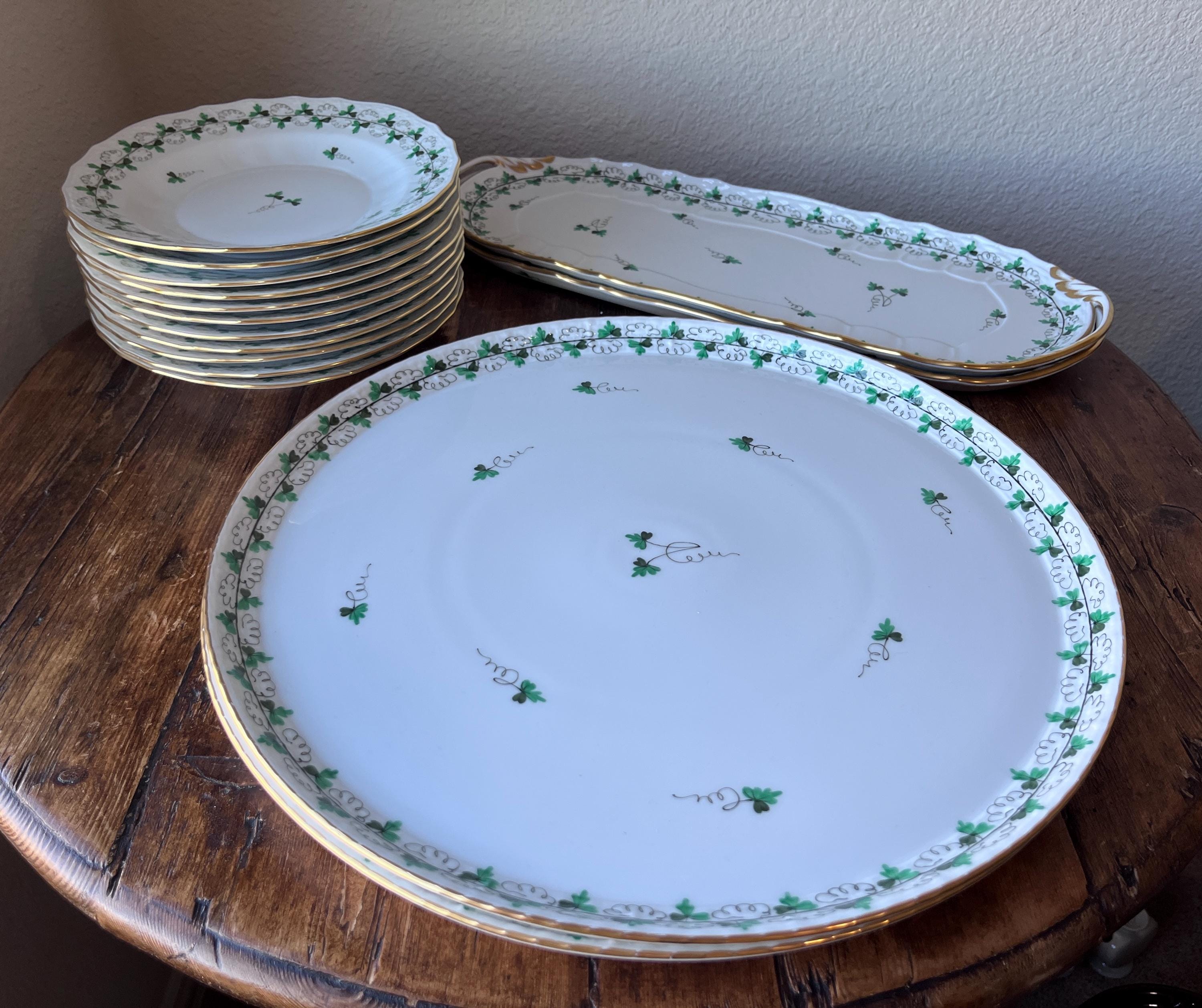 Herend dinner porcelain sets - Etsy 日本