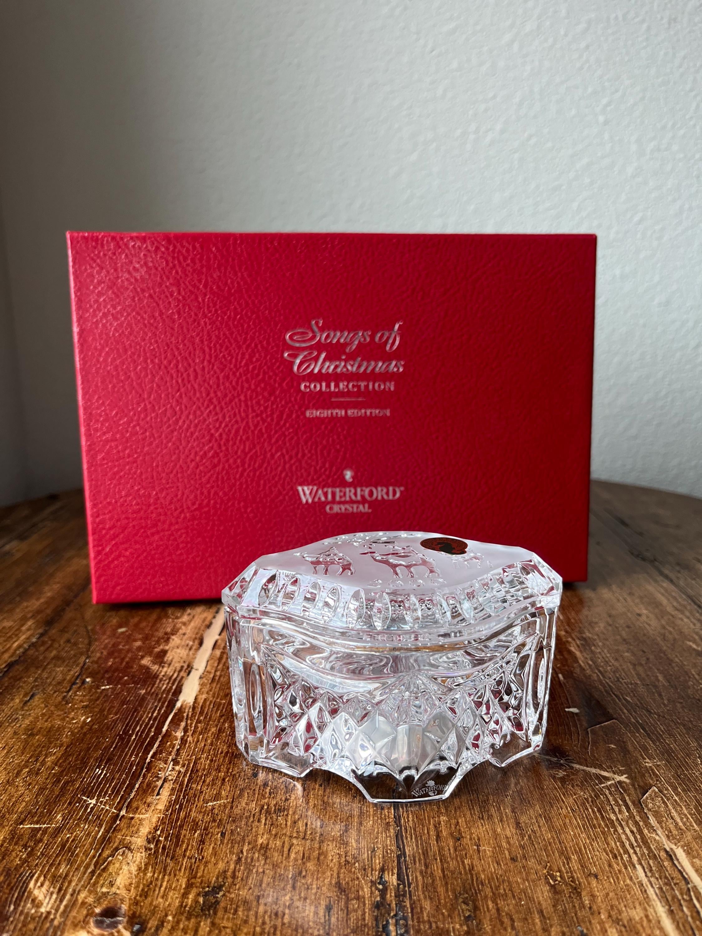 Waterford Nativity - Etsy