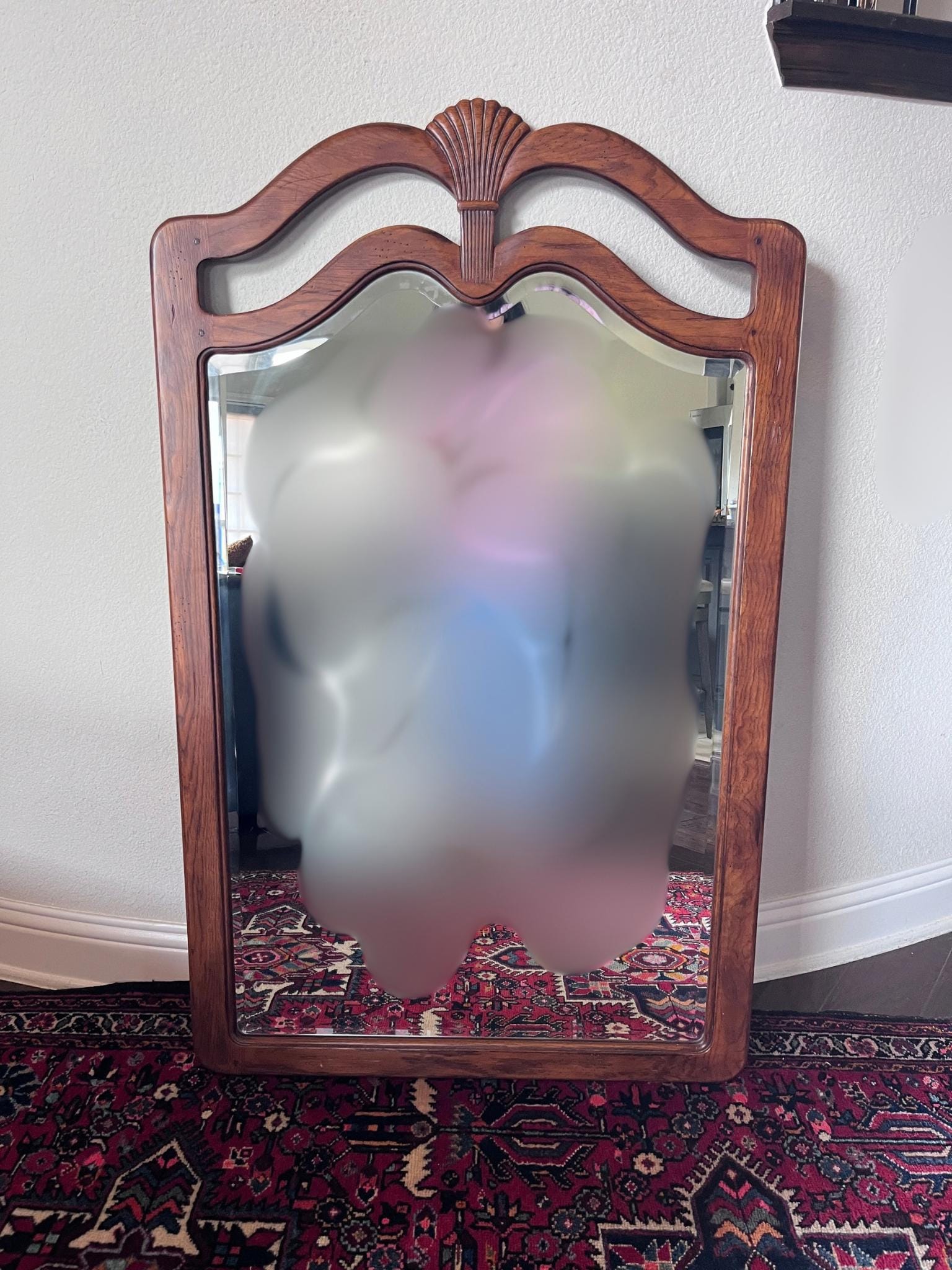 Drexel Heritage Mirror - Etsy