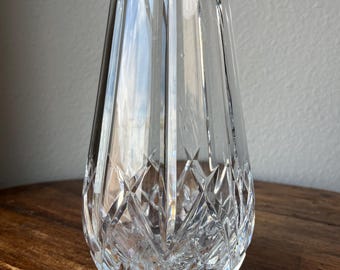 ウォーターフォード クリスタル花瓶 9” - Etsy 日本