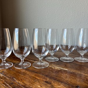 Bicchieri Da Cocktail Olympia A Stelo Corto - 308 Ml, Trasparenti, Confezione Da 6