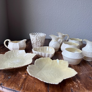 Belleek - Etsy