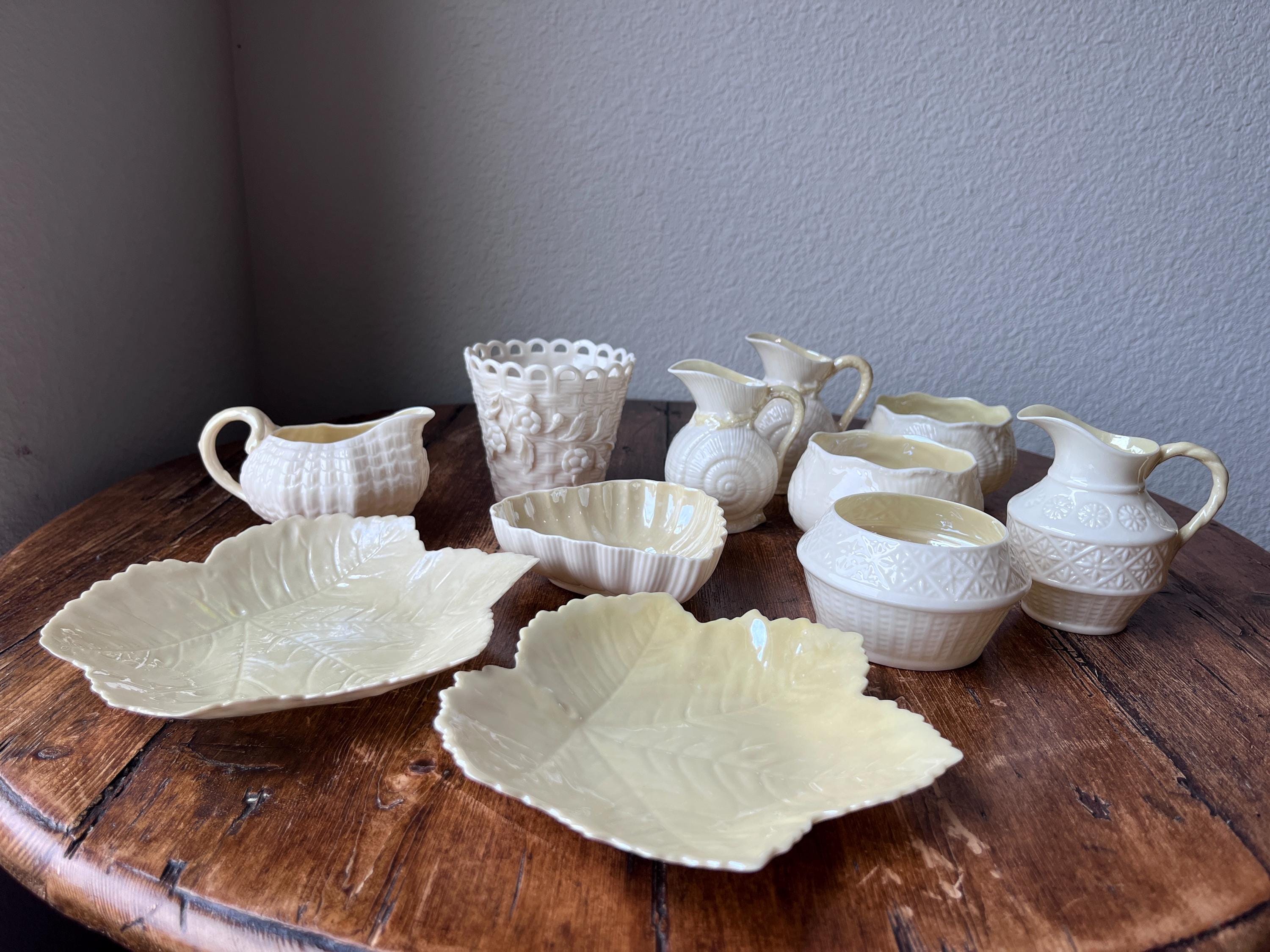 Belleek - Etsy