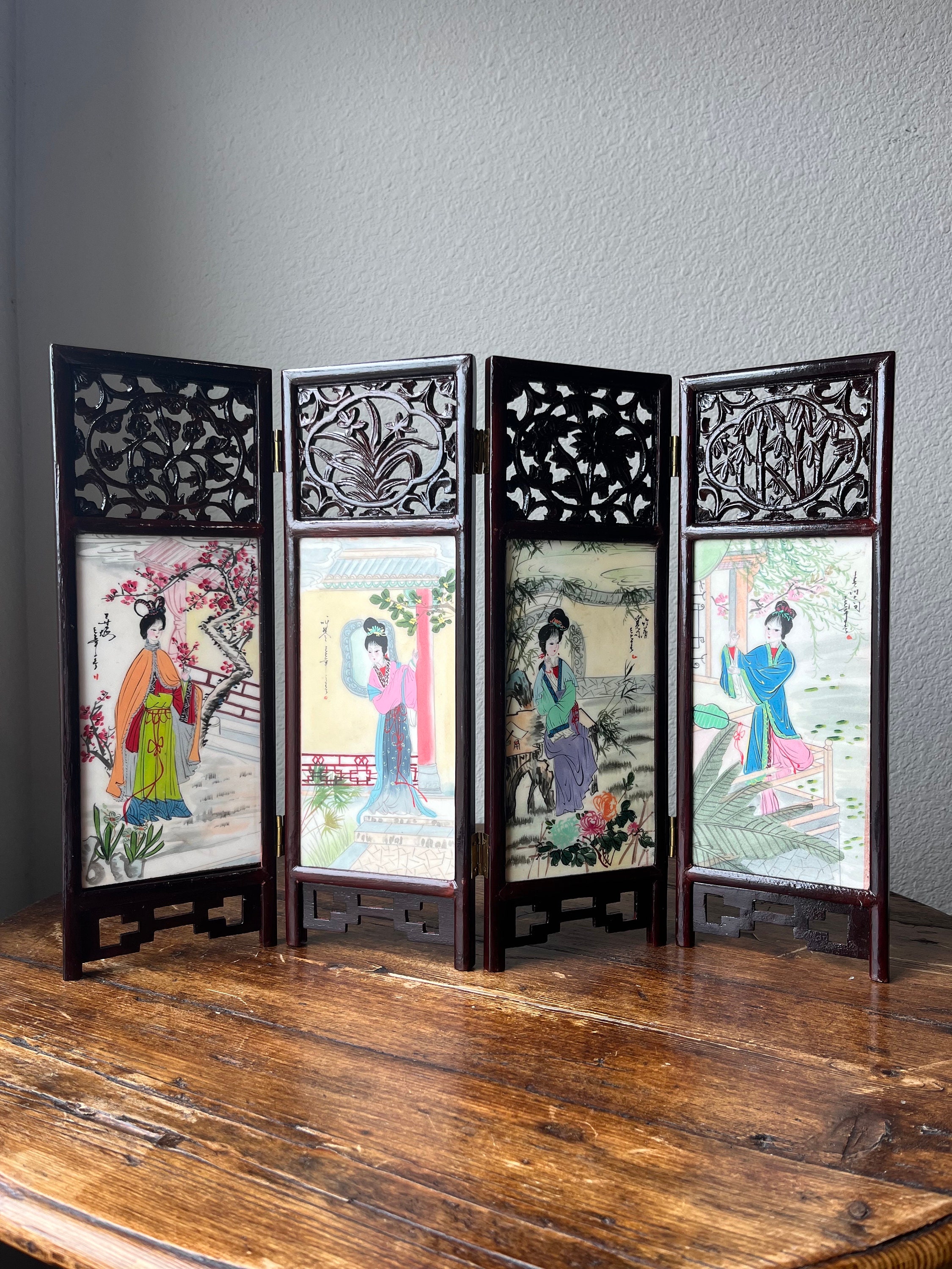 Table Top Divider - Etsy