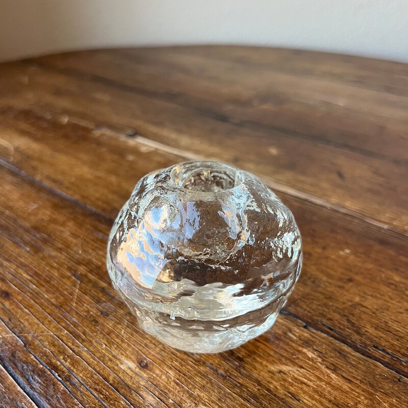 Kosta Boda Snowball Votive 90mm - Scandinavische Woonwinkel