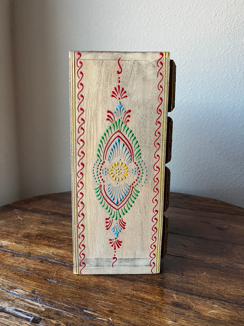 Mango Wood Jewelry by Sundance Made in India Etsy