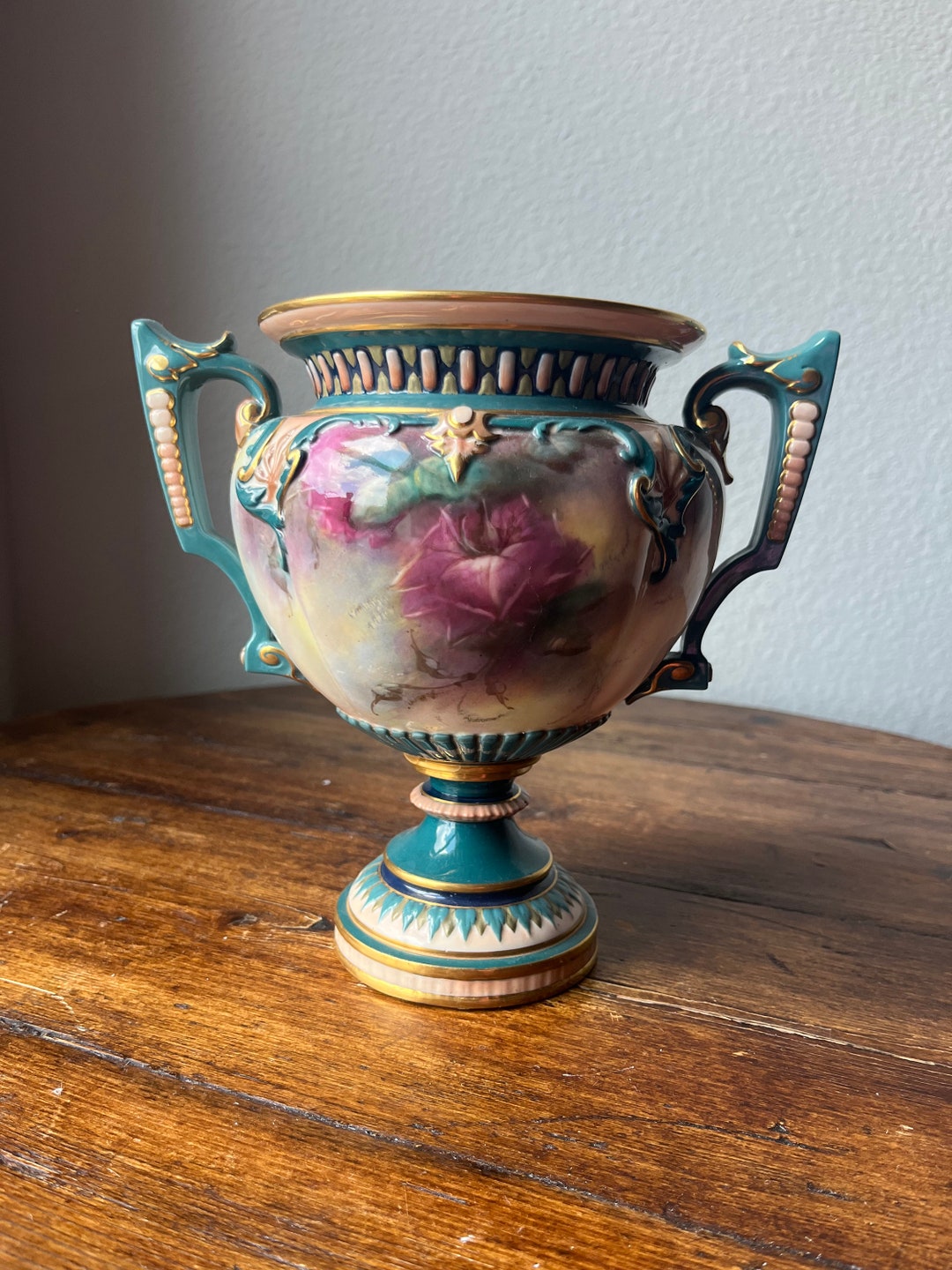 超ビンテージ　ロイヤルウースター　花瓶　壺 il_1080xN.5493871237_9ojo.jpg