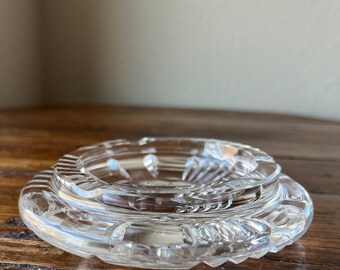 ウォーターフォード クリスタル花瓶 9” - Etsy 日本