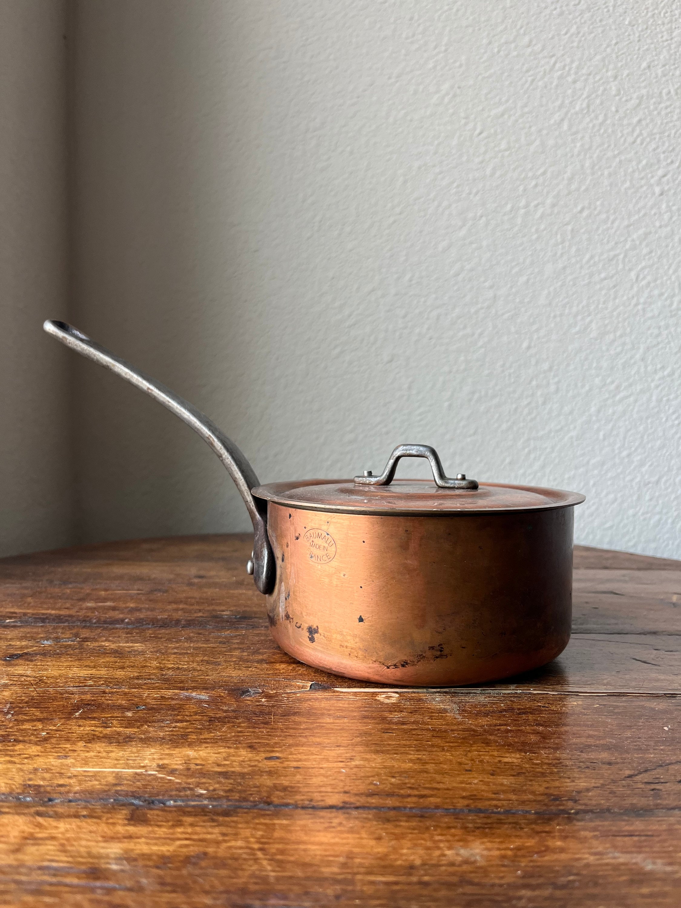 Baumalu Copper Cookware: Unleash Culinary Excellence