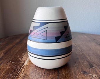 本物のネイティブアメリカンインディアンアート ナンバードシリーズ