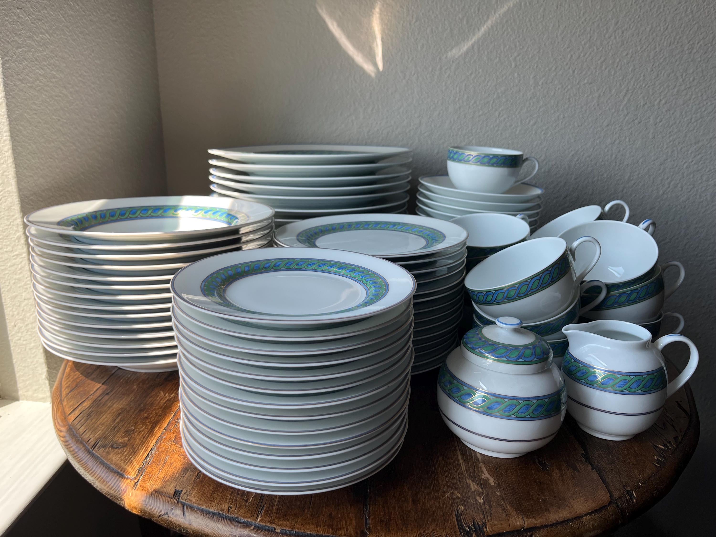 Christofle Cortina オードブルプレート Christofle Cortina オードブルプレート ガラス製 クリストフル