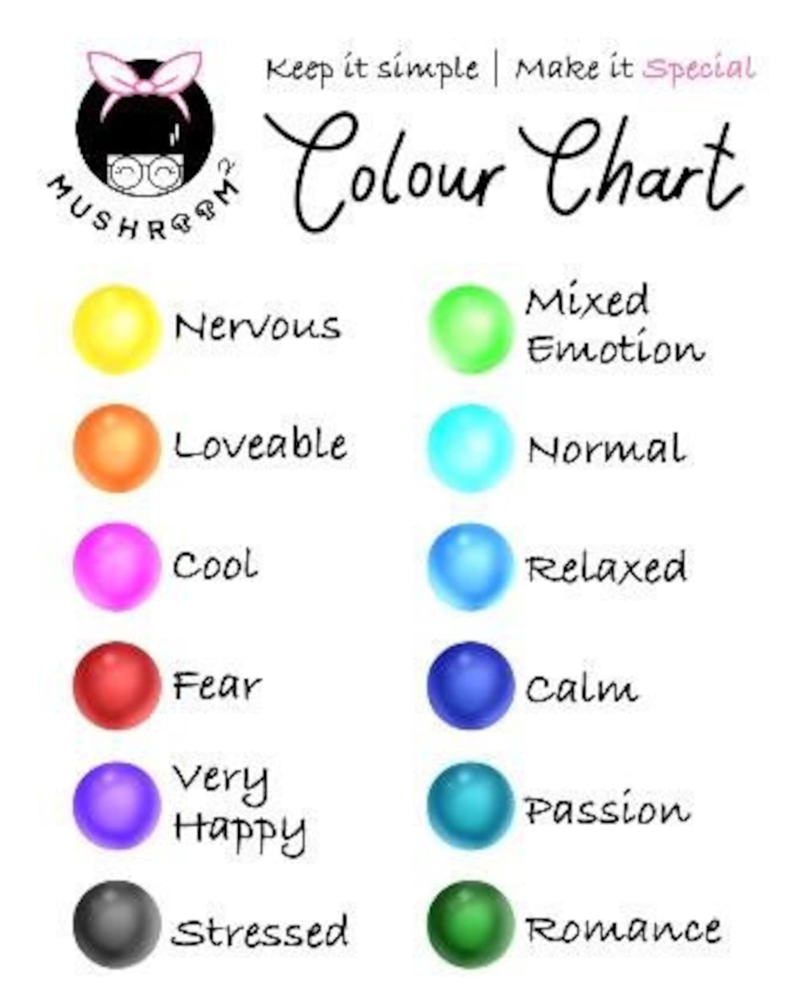 Mood Beads Braided Leather Bracelet. Color Changing Round Etsy Singapore